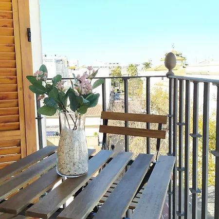 Sherryflat Porvenir Apartamento Jerez de la Frontera